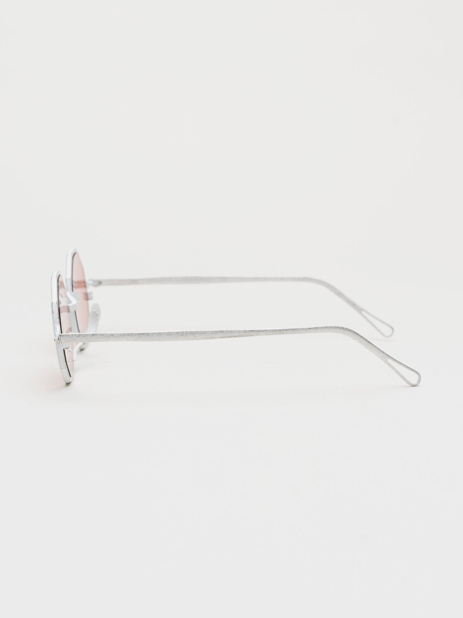 Rigards RG0088ST White Sunglasses - INN7