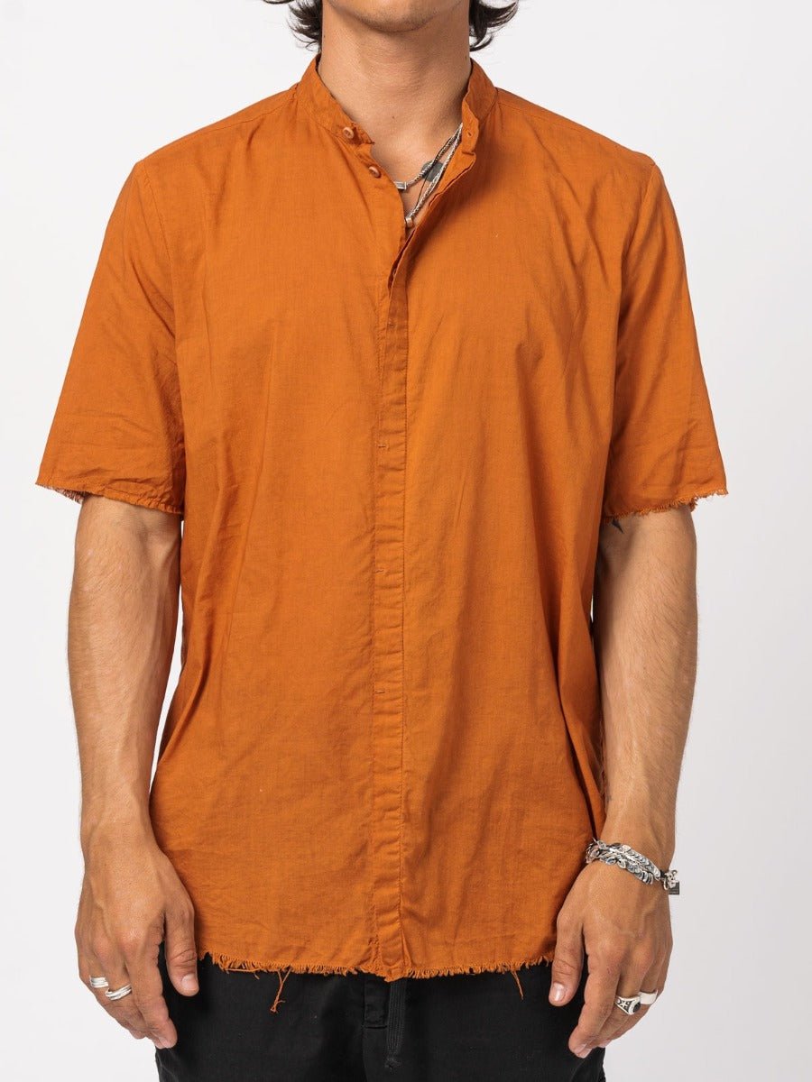 COTTON SHIRT - INN7