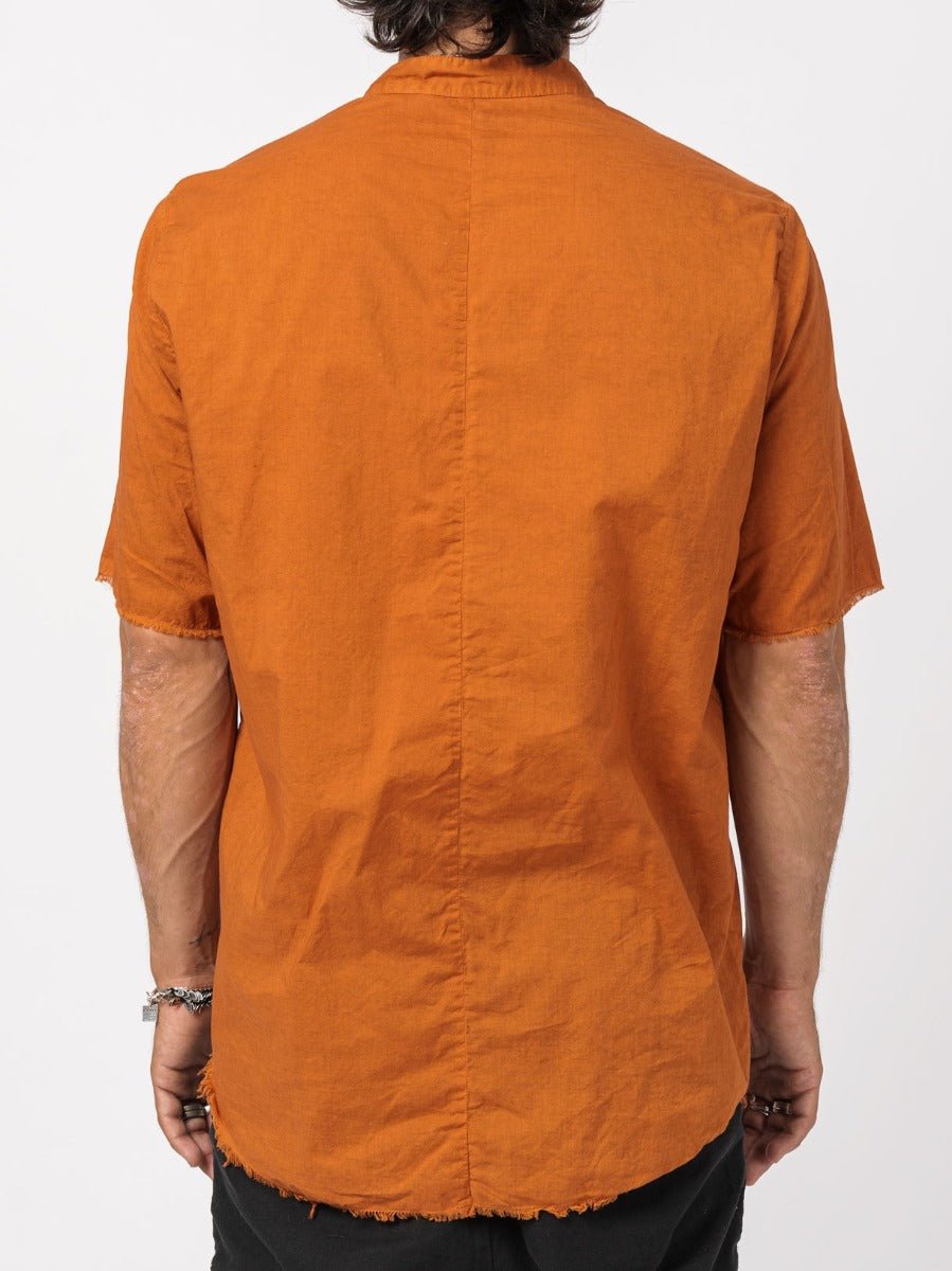 COTTON SHIRT - INN7