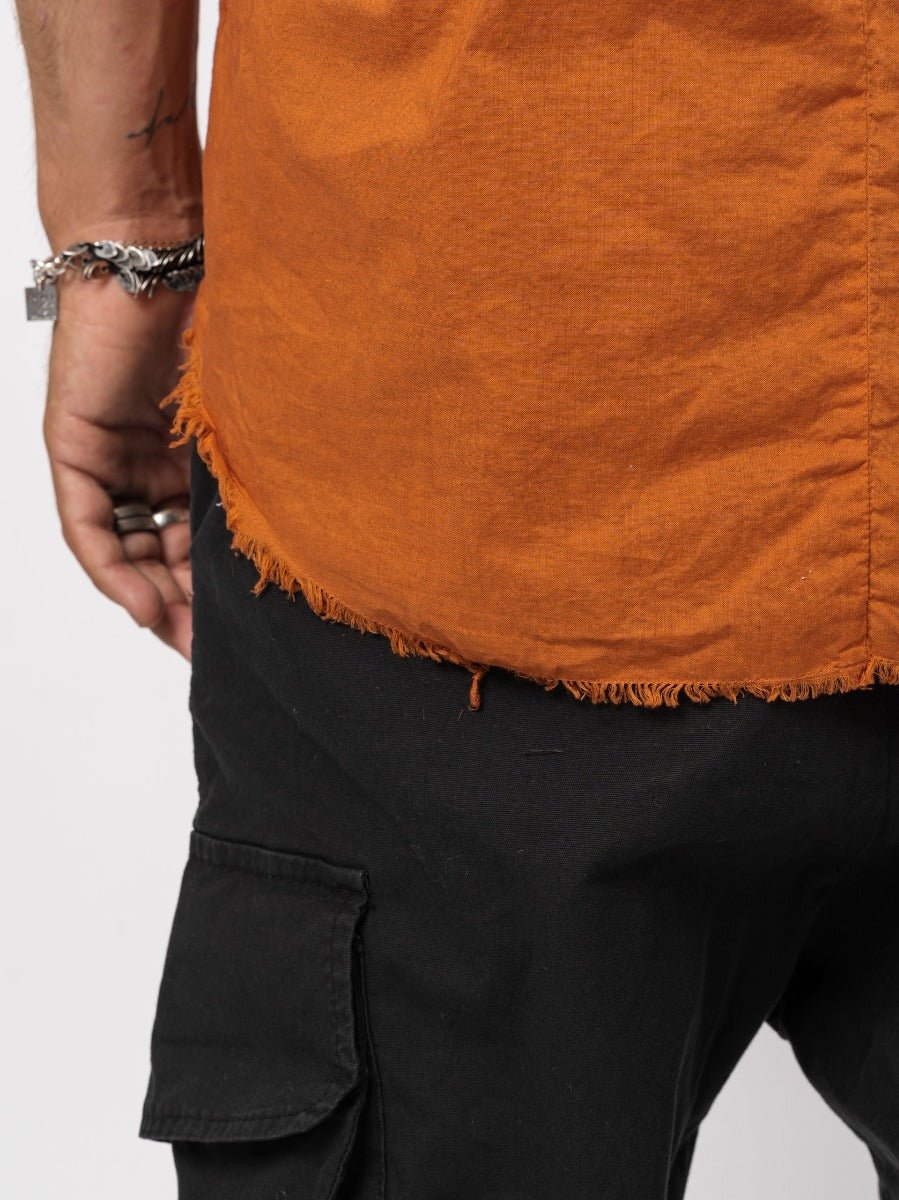 COTTON SHIRT - INN7