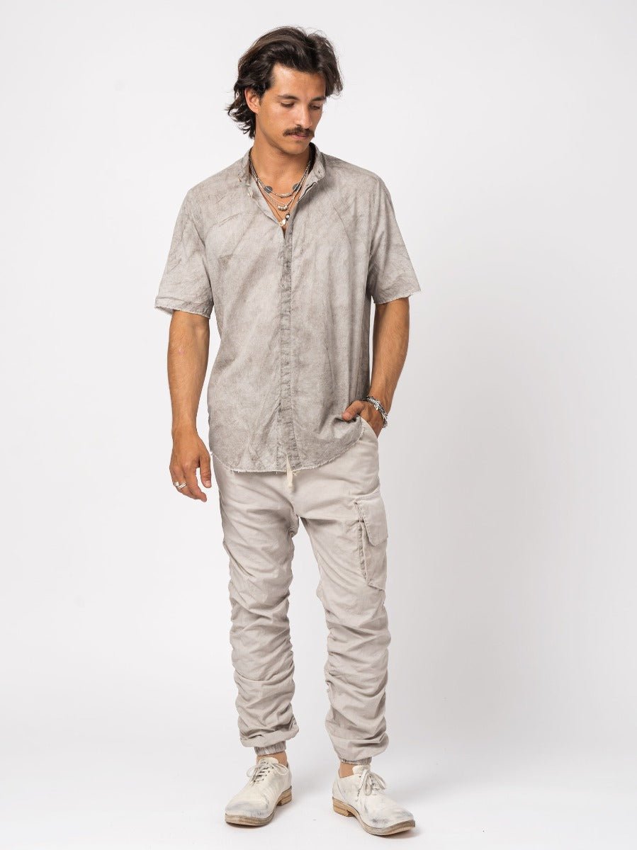 COTTON SHIRT - INN7