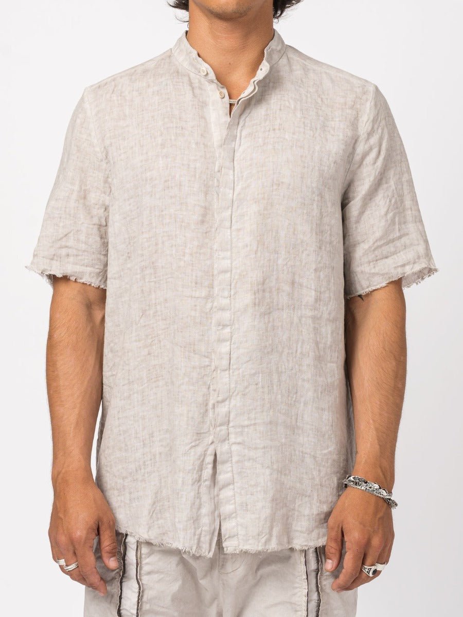 LINEN SHIRT - INN7