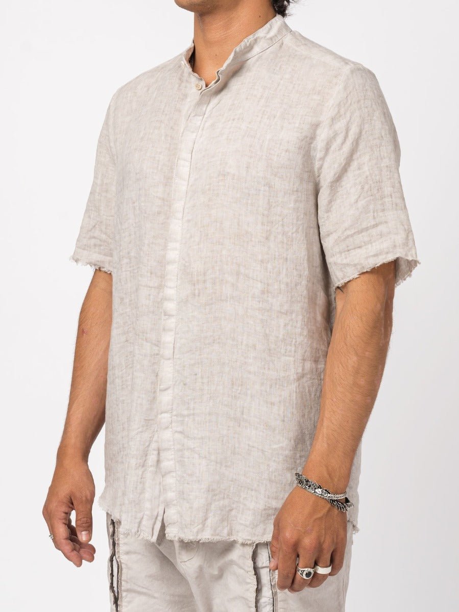 LINEN SHIRT - INN7