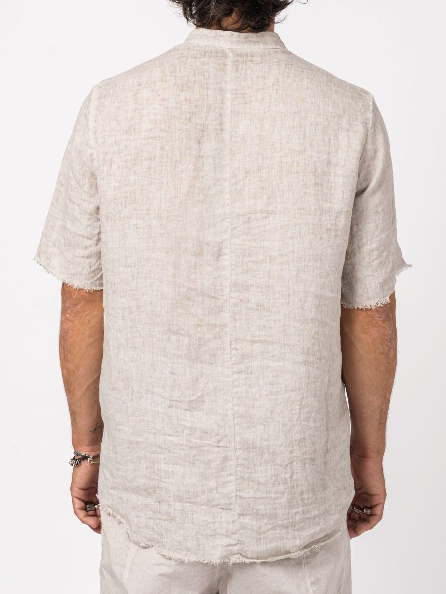 LINEN SHIRT - INN7