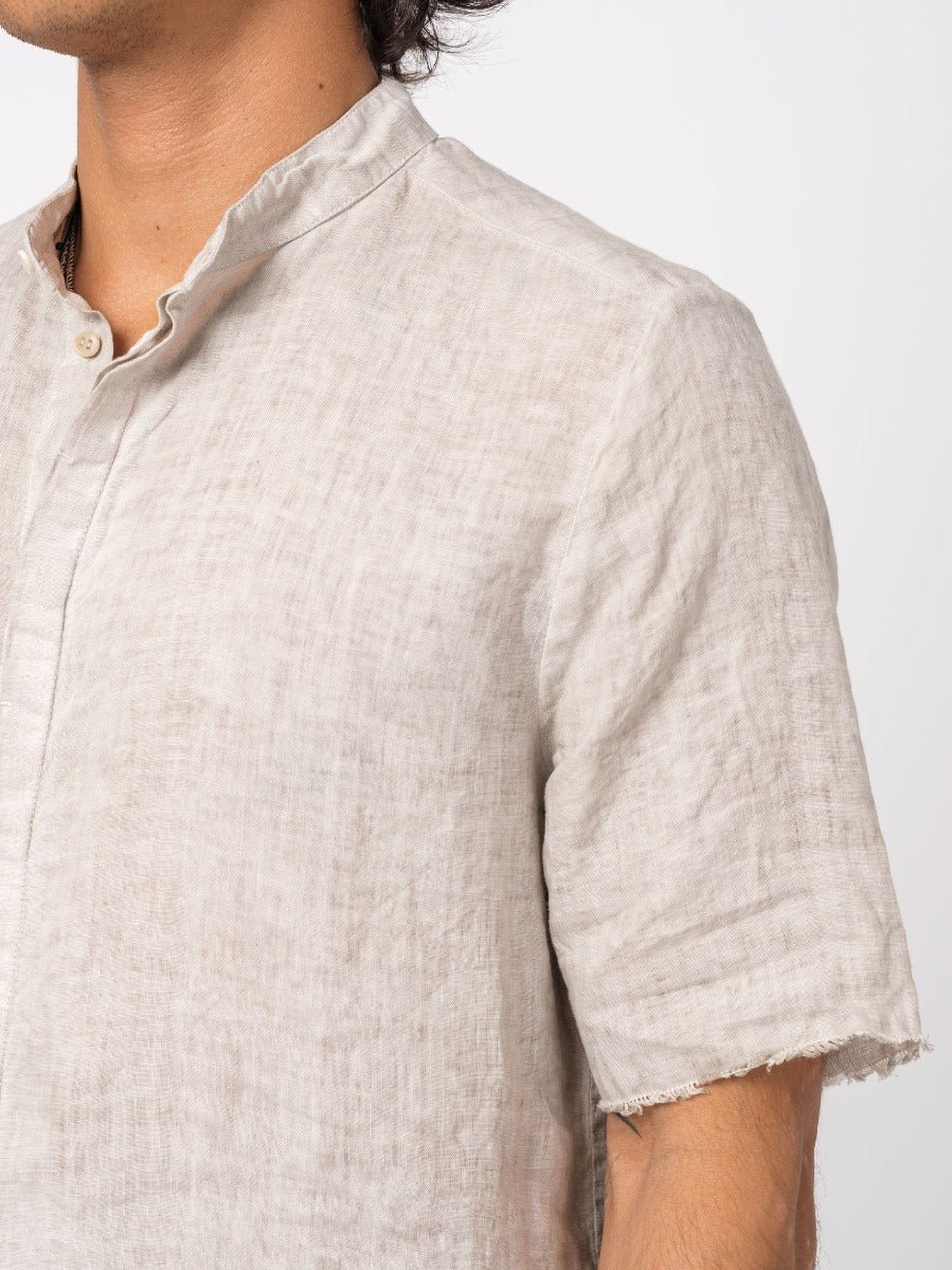 LINEN SHIRT - INN7