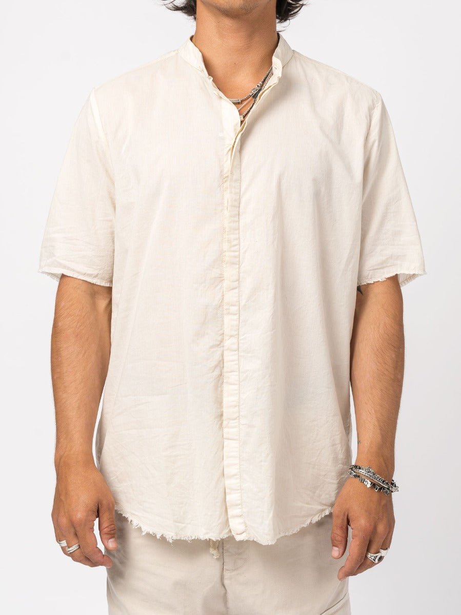 LINEN SHIRT - INN7