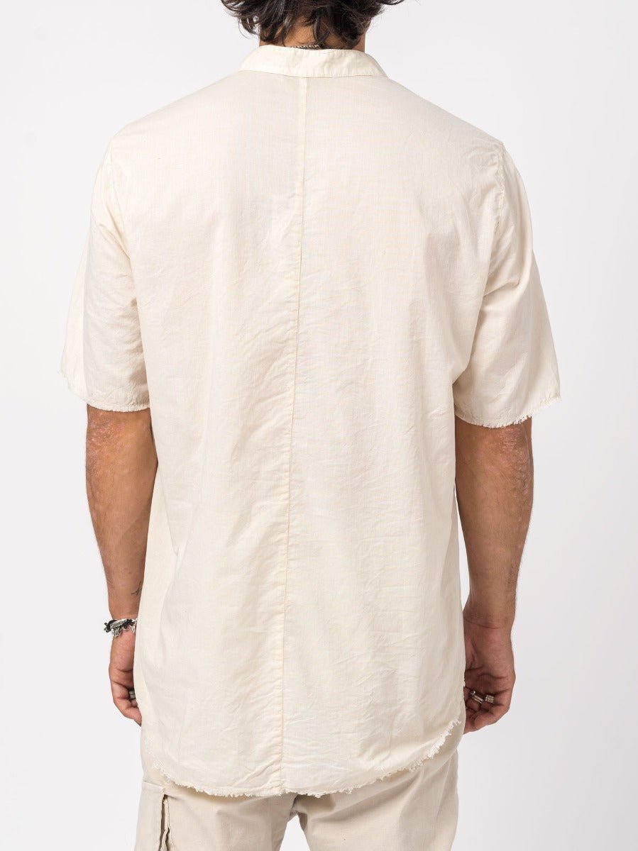 COTTON SHIRT - INN7