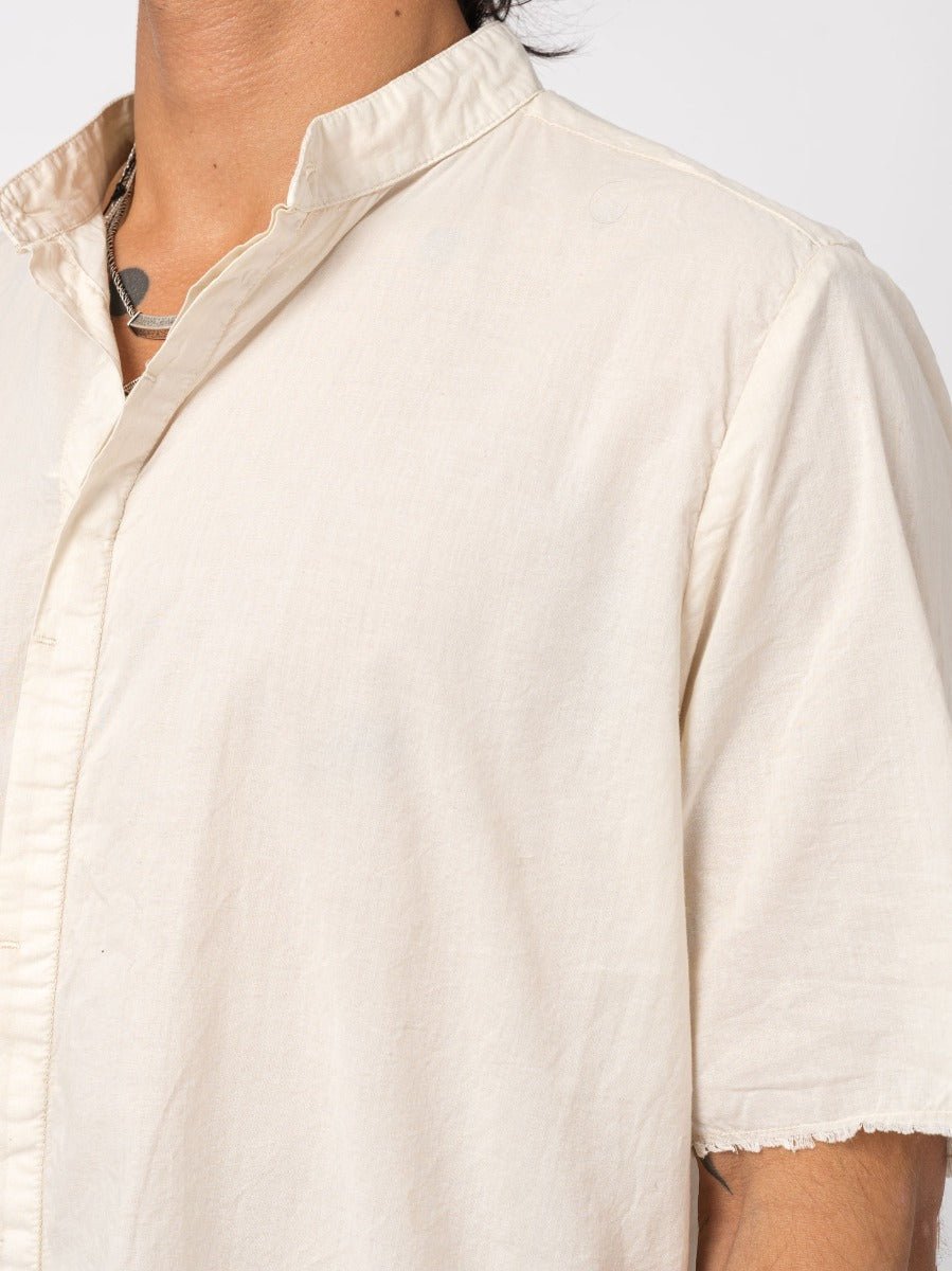 COTTON SHIRT - INN7