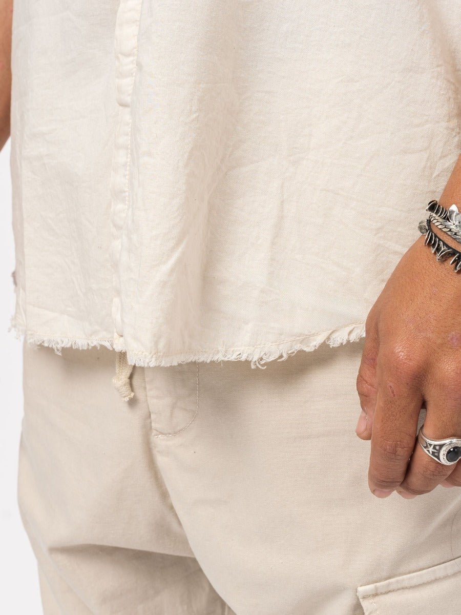 LINEN SHIRT - INN7