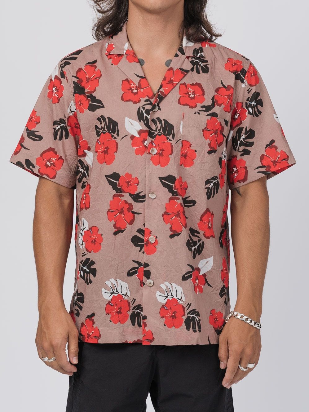 BUTTONED SHIRT - INN7