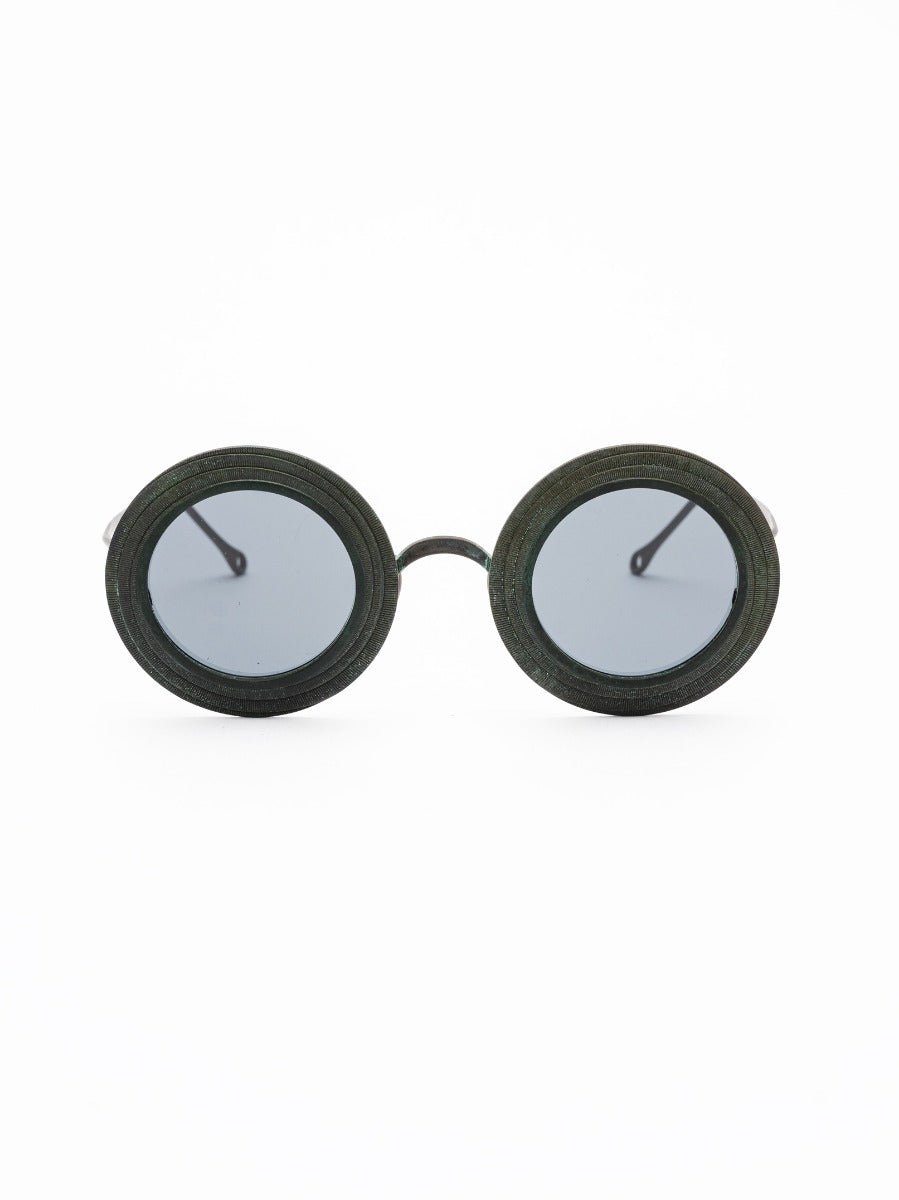 Rigards RG00UW1224 Black matte eyewear - INN7