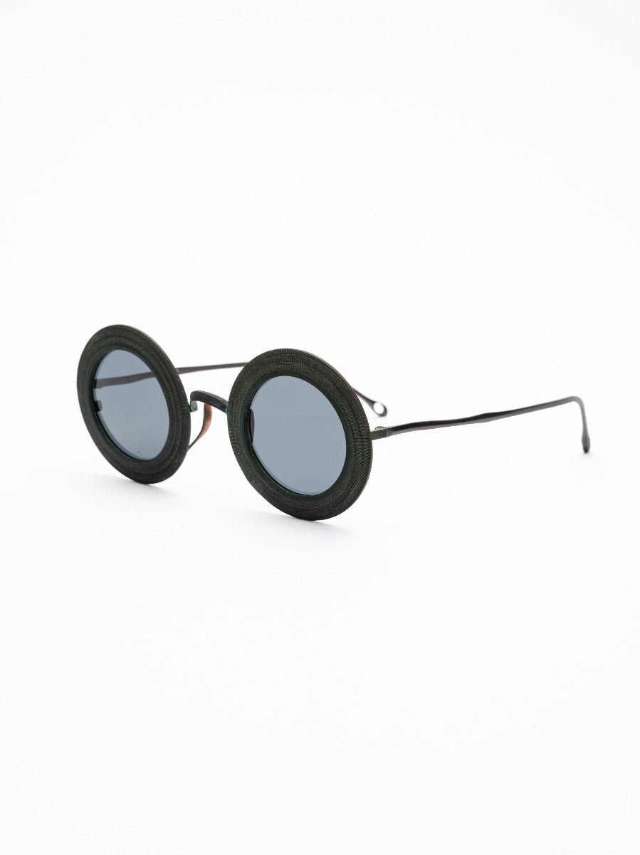Rigards RG00UW1224 Black matte eyewear - INN7