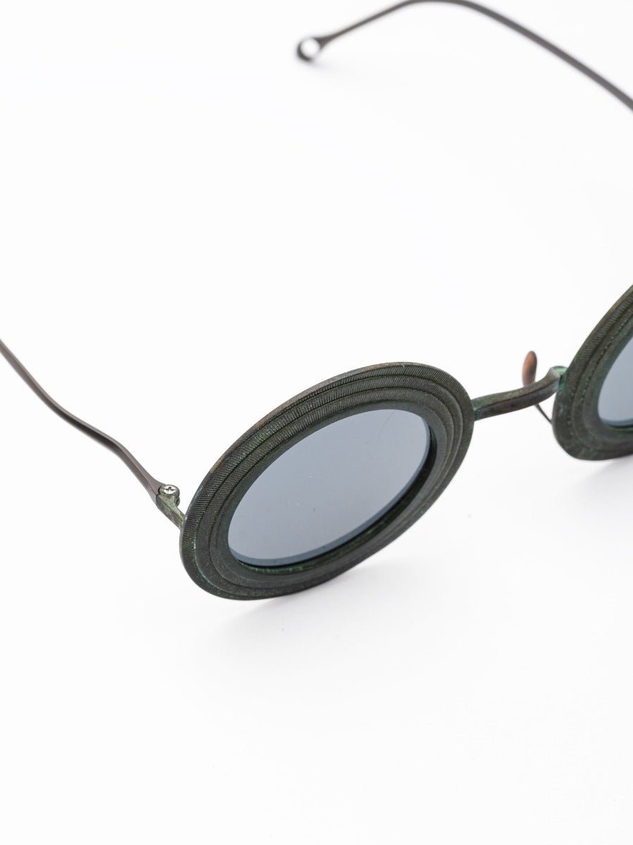 Rigards RG00UW1224 Black matte eyewear - INN7