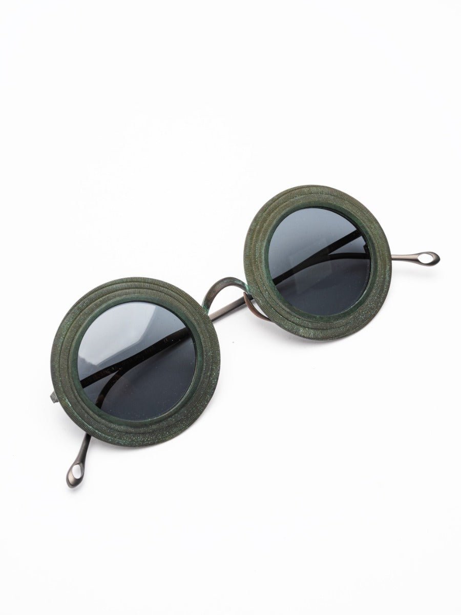Rigards RG00UW1224 Black matte eyewear - INN7