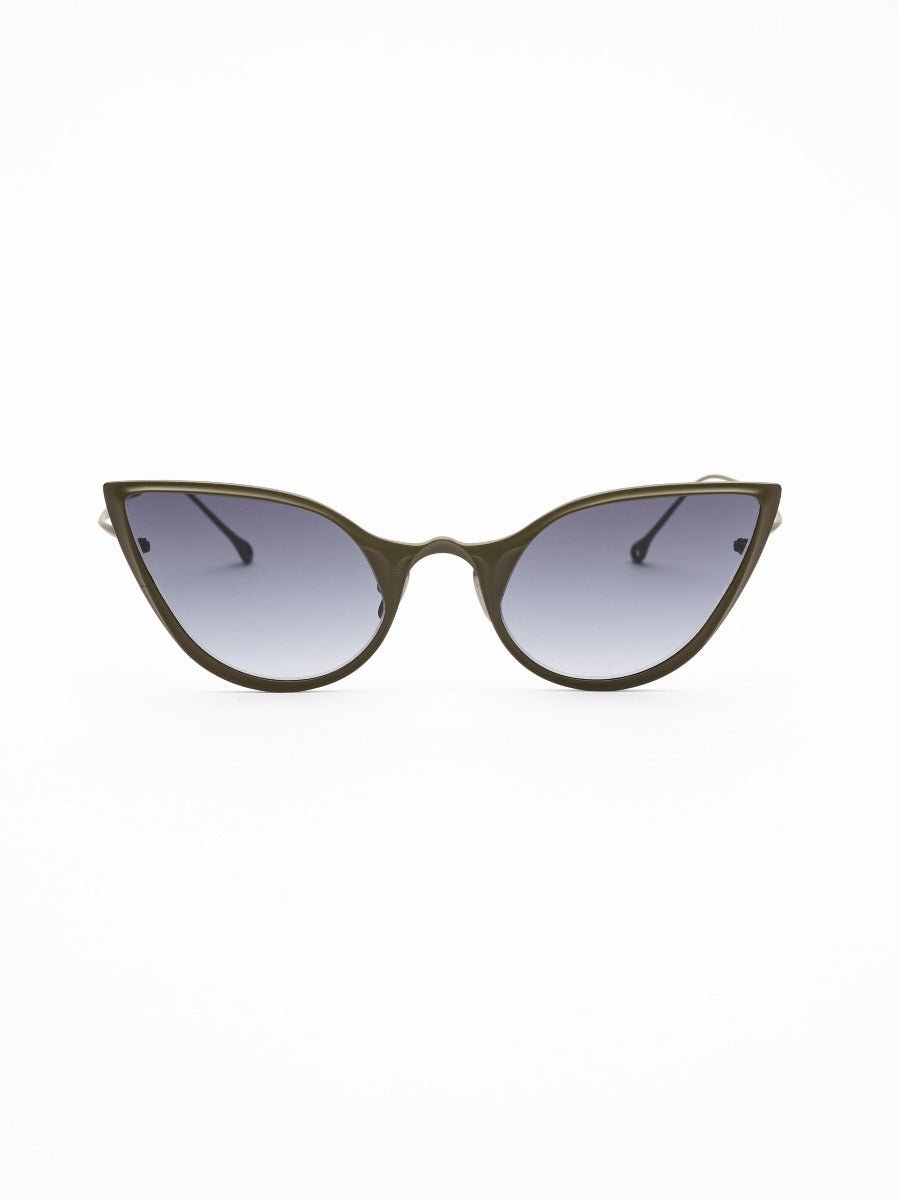 Rigards RG1056TI Titanium Sunglasses - INN7