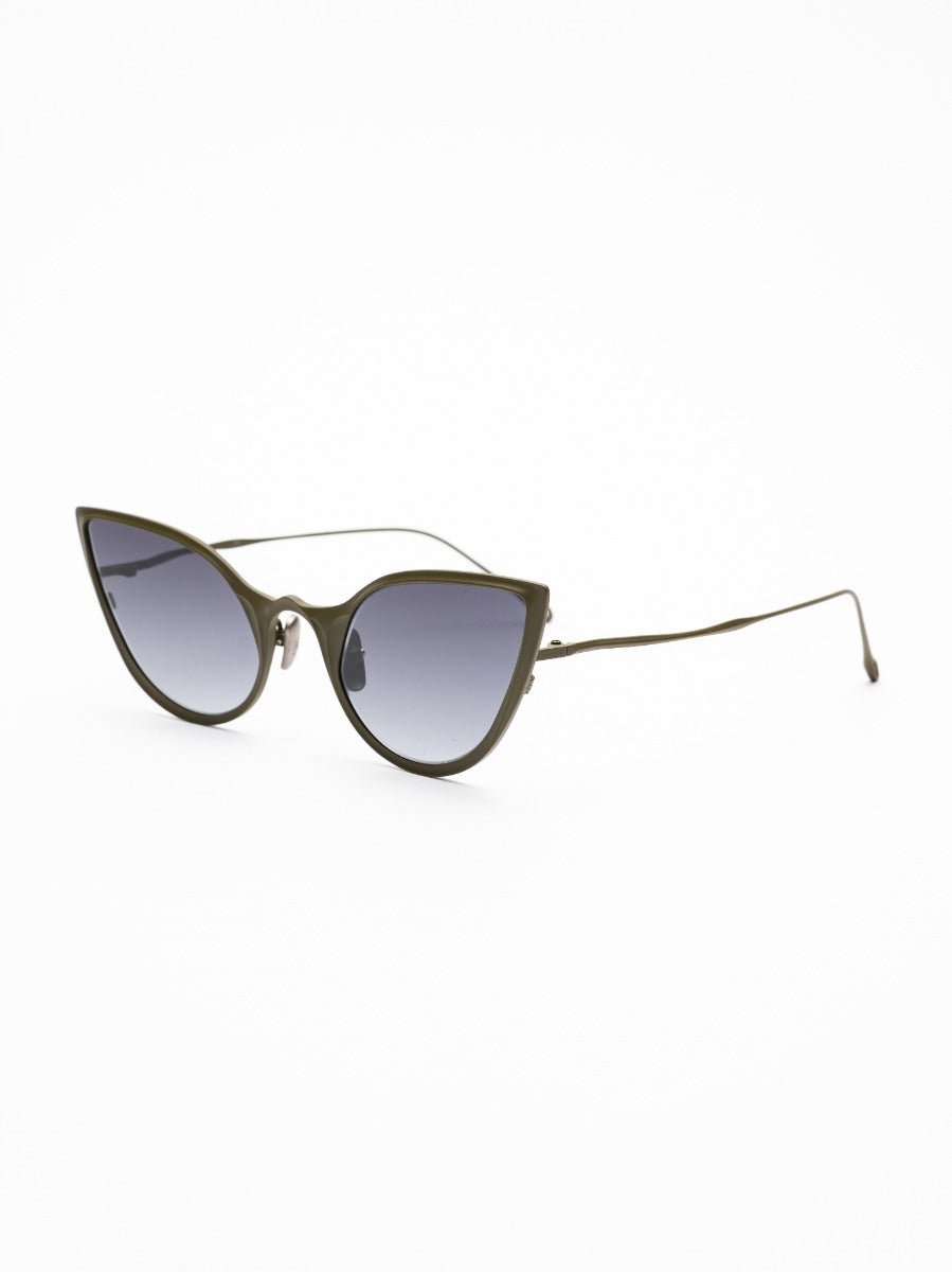 Rigards RG1056TI Titanium Sunglasses - INN7