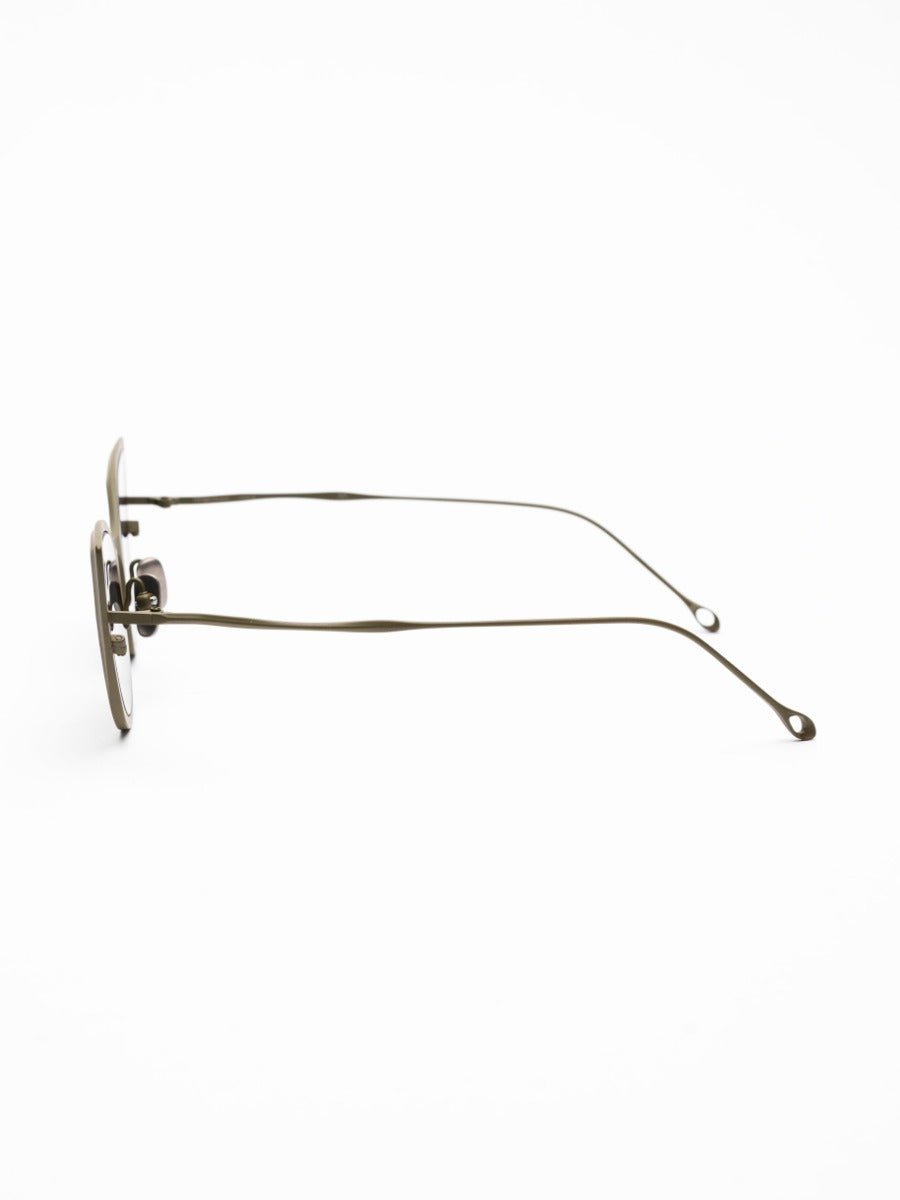 Rigards RG1056TI Titanium Sunglasses - INN7