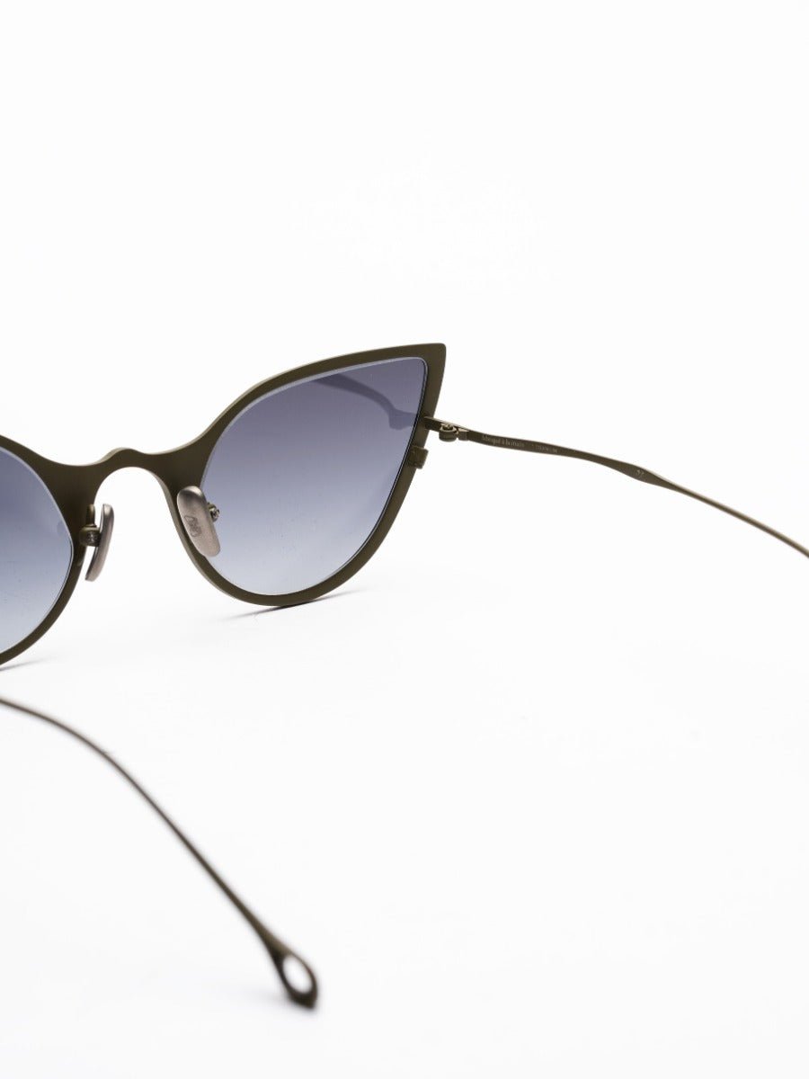 Rigards RG1056TI Titanium Sunglasses - INN7