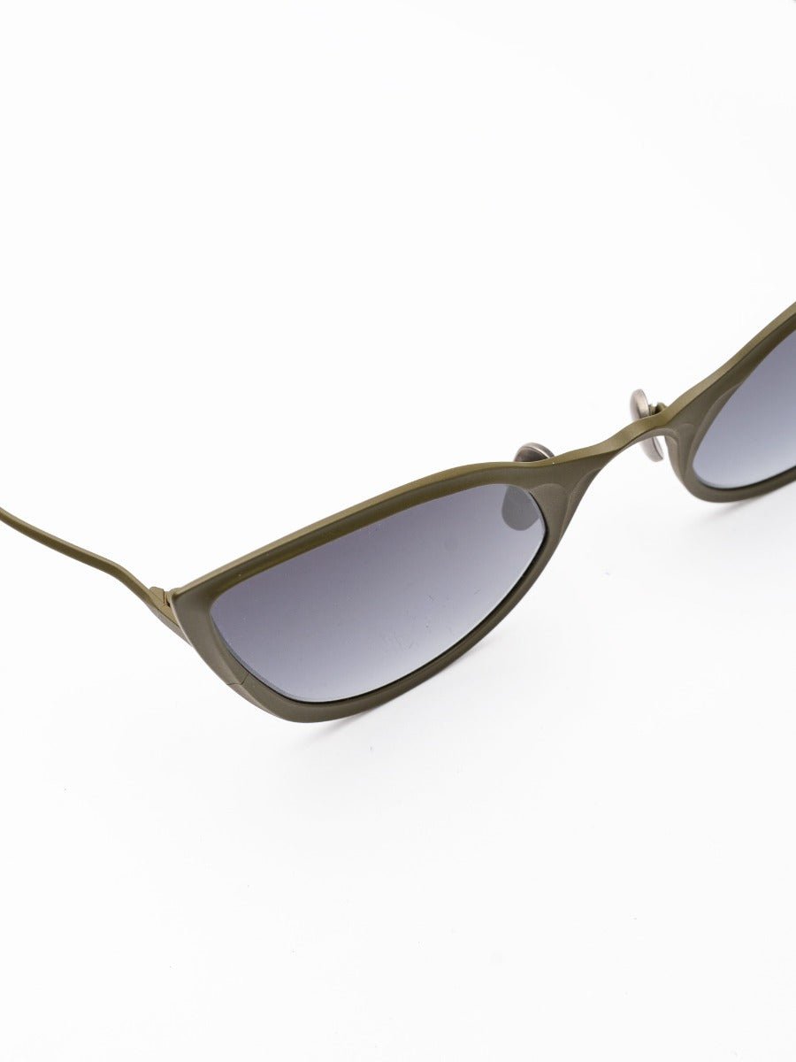 Rigards RG1056TI Titanium Sunglasses - INN7