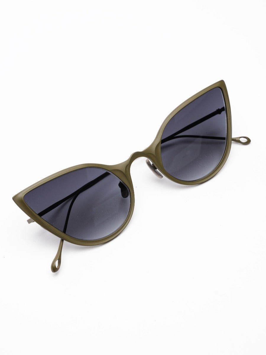 Rigards RG1056TI Titanium Sunglasses - INN7