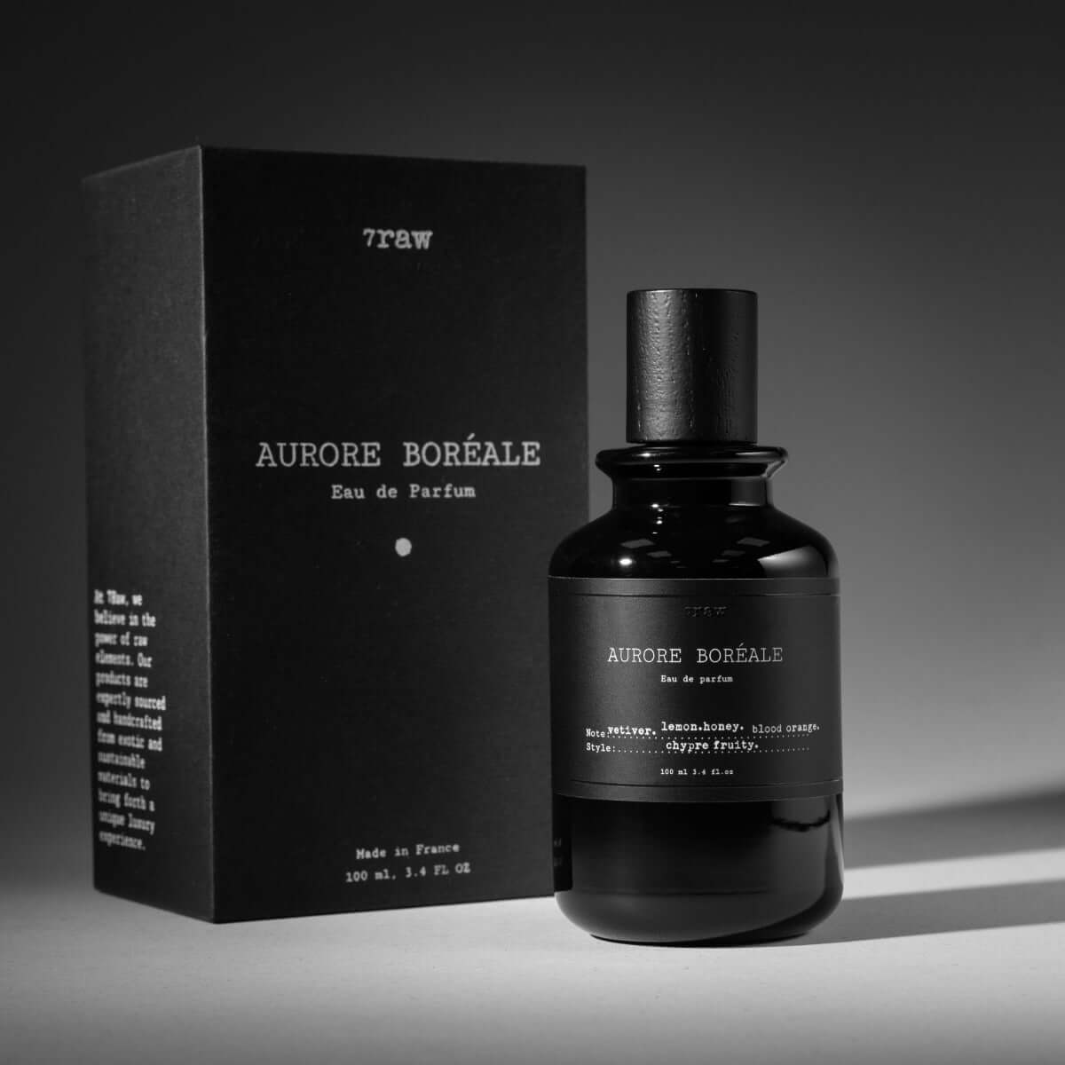 7RAWPERFUME - INN7