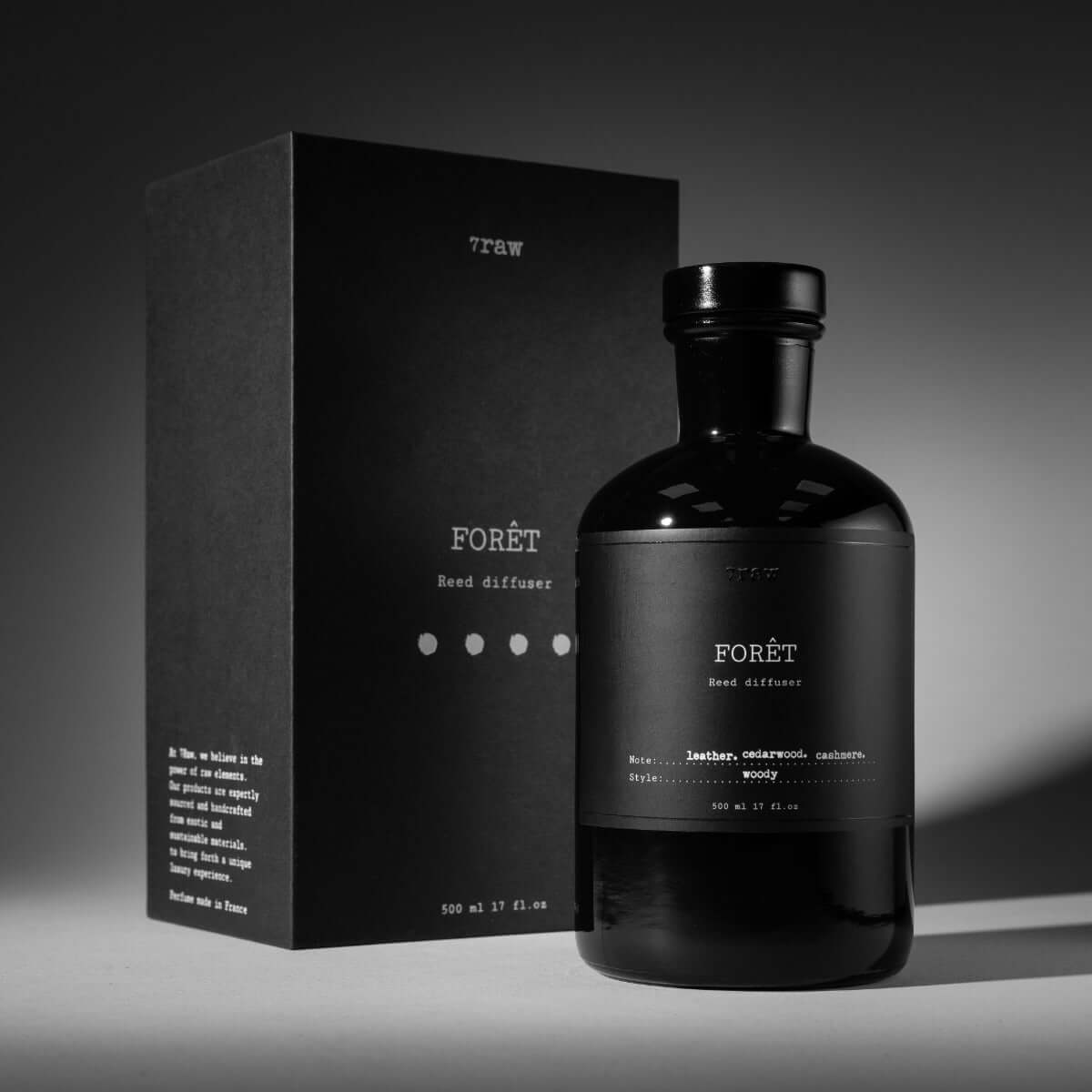 7RAW DIFFUSER - INN7