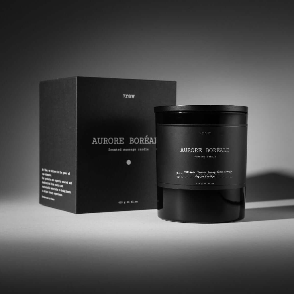 7RAW CANDLE - INN7