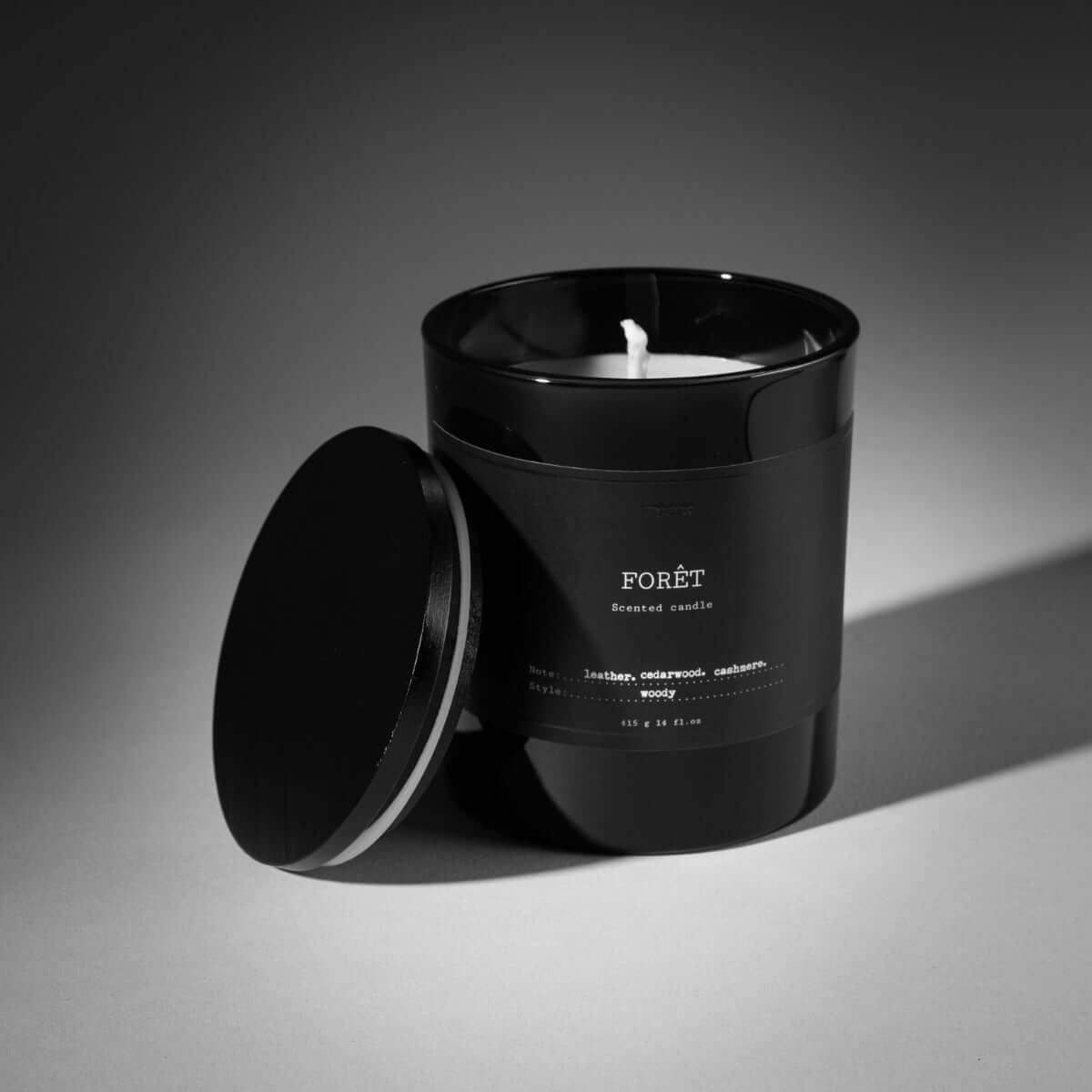 7RAW CANDLE - INN7