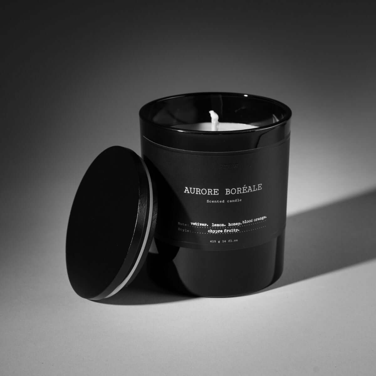 7RAW CANDLE - INN7