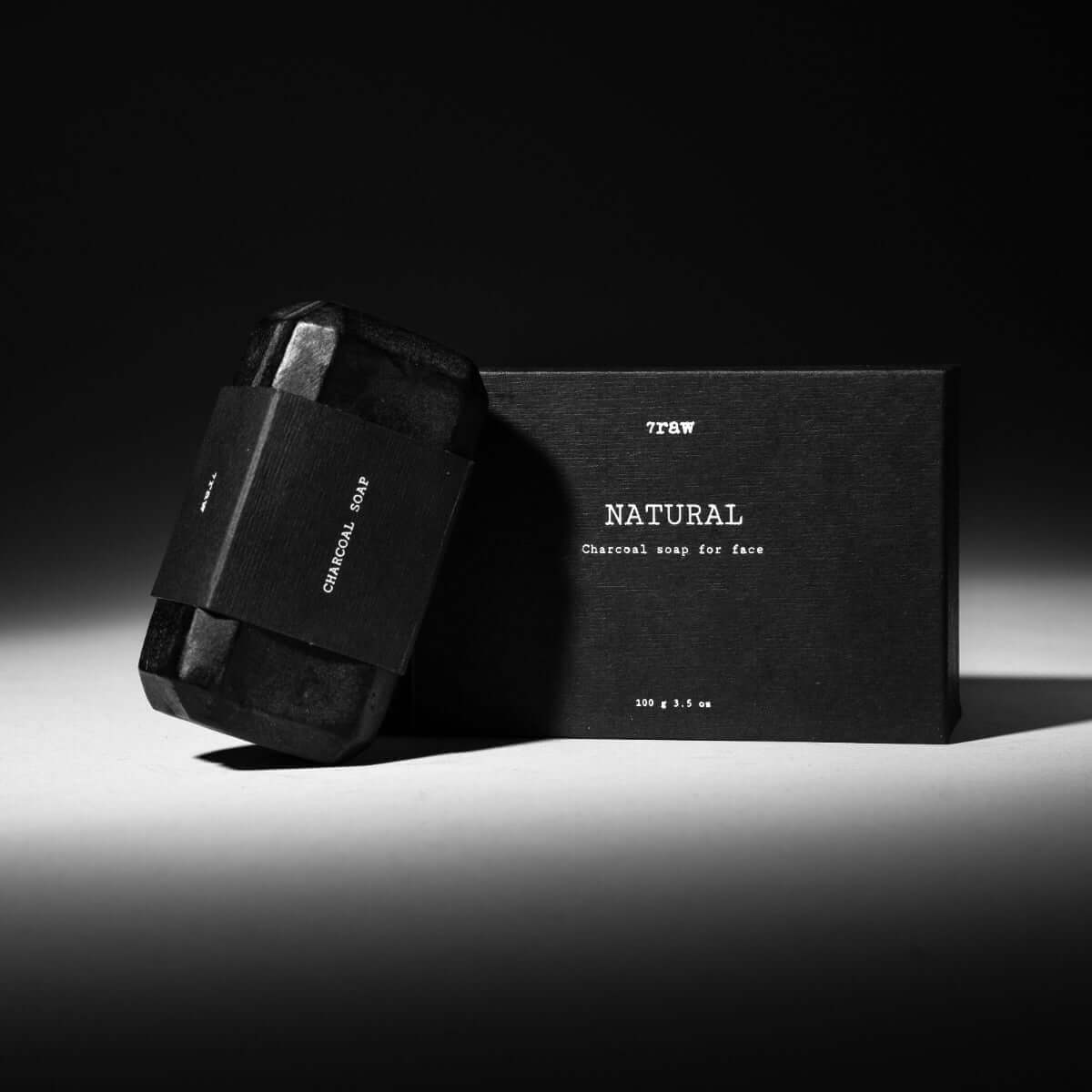 7RAW FACE SOAP - INN7