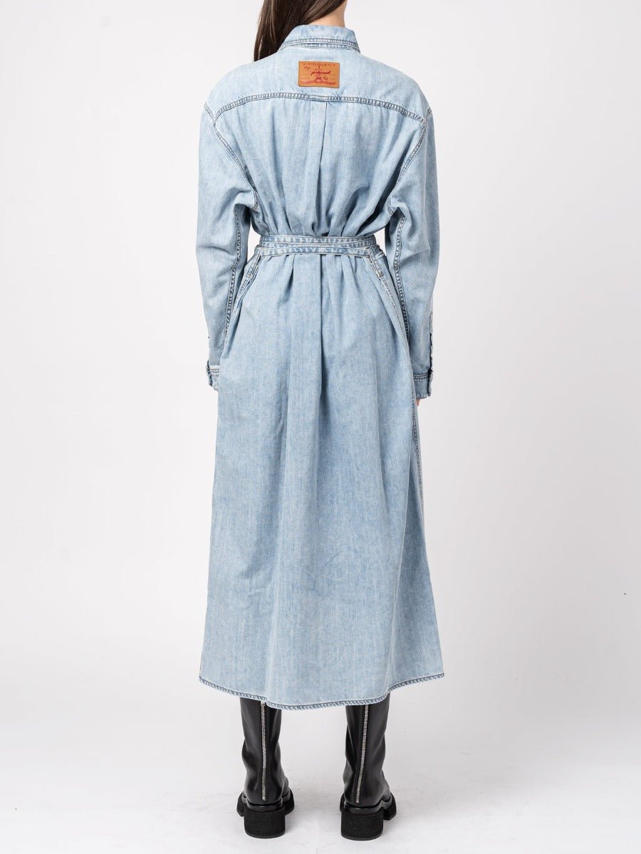 SHIRT DRESS - INN7