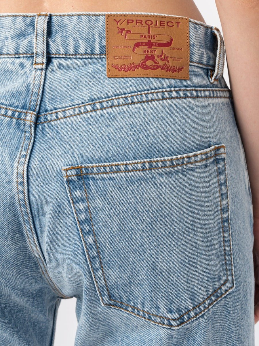 WIRE JEANS - INN7