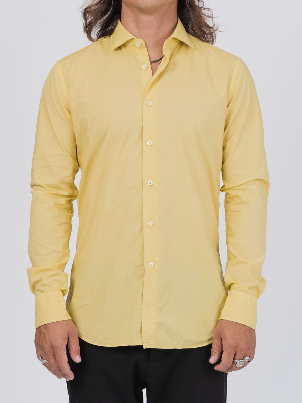 BUTTONED SHIRT - INN7