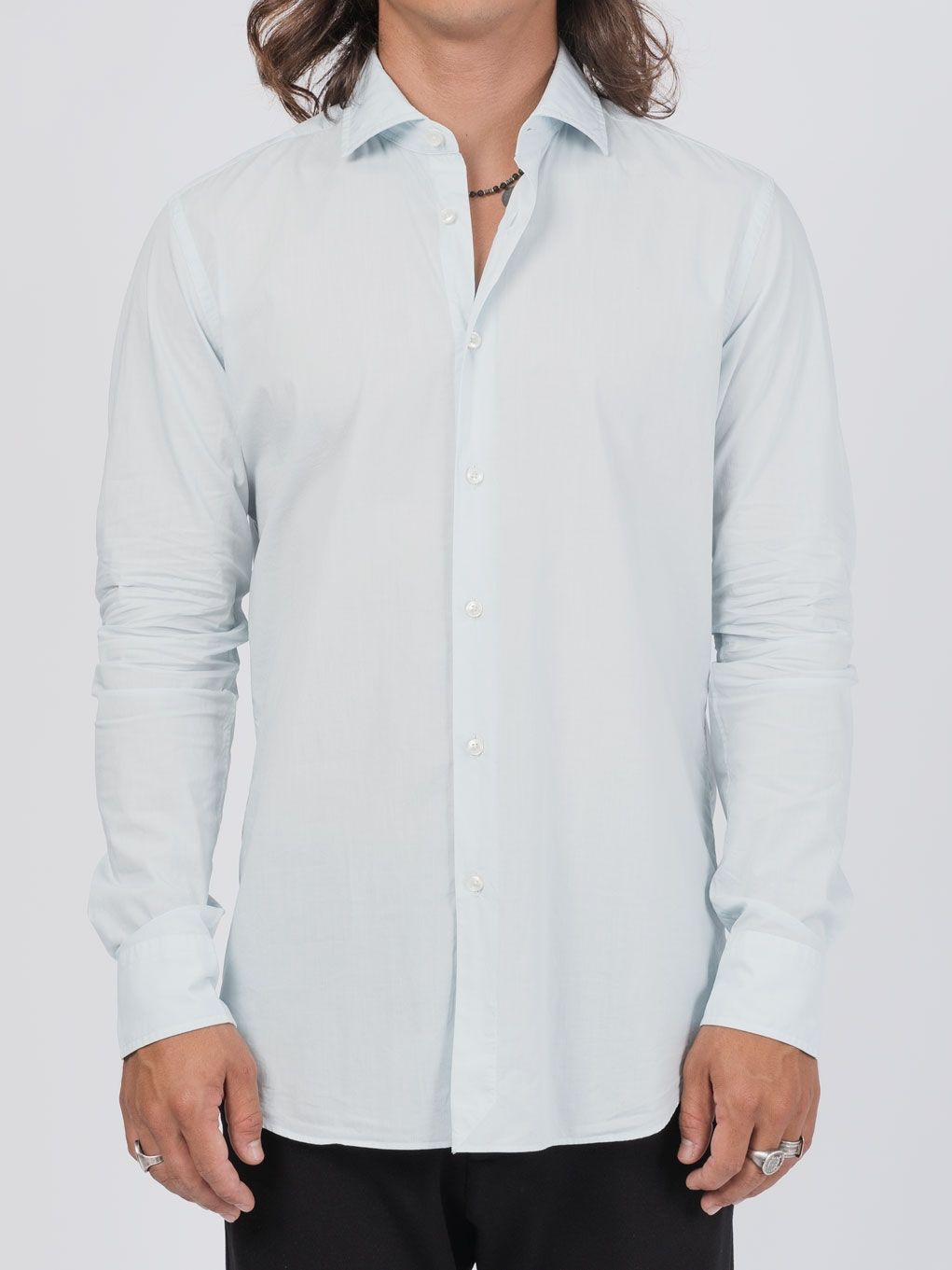 BUTTONED SHIRT - INN7