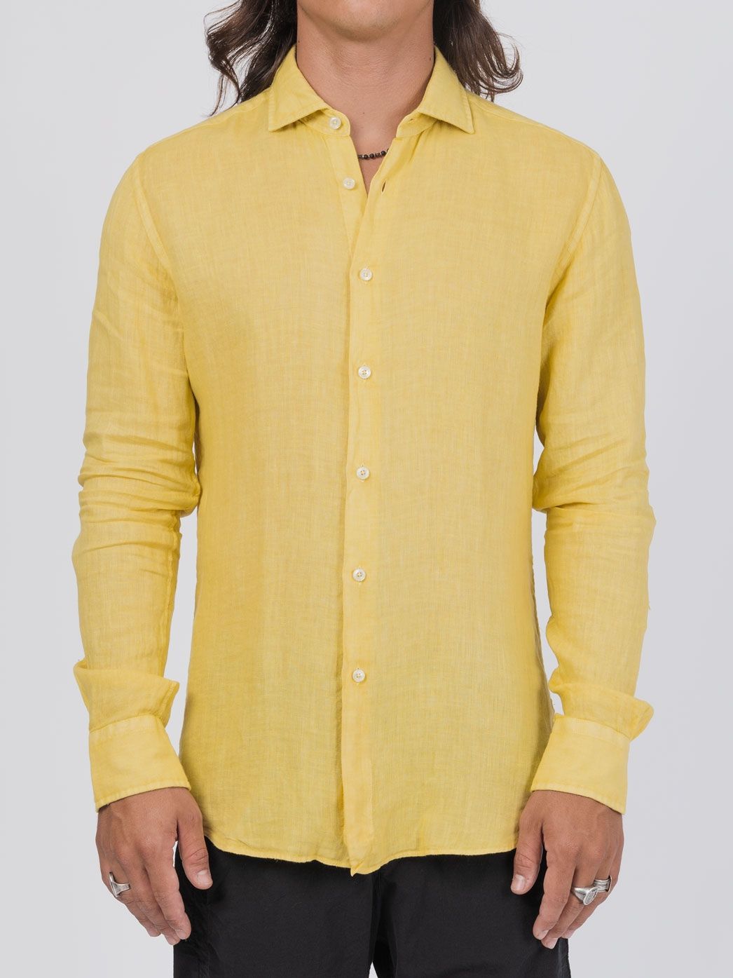 BUTTONED SHIRT - INN7