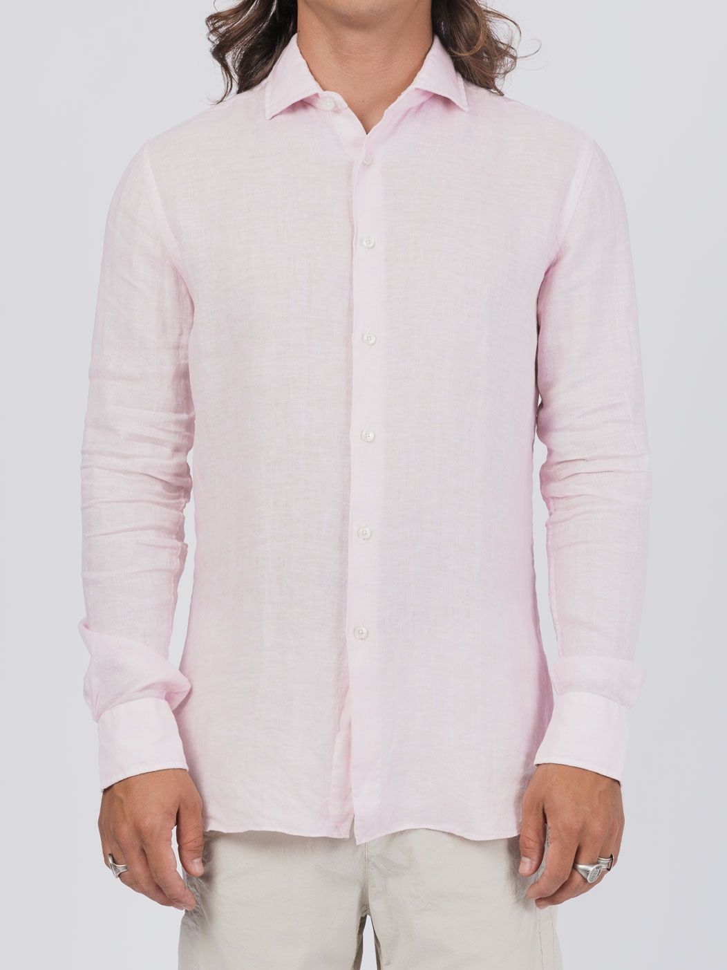 BUTTONED SHIRT - INN7