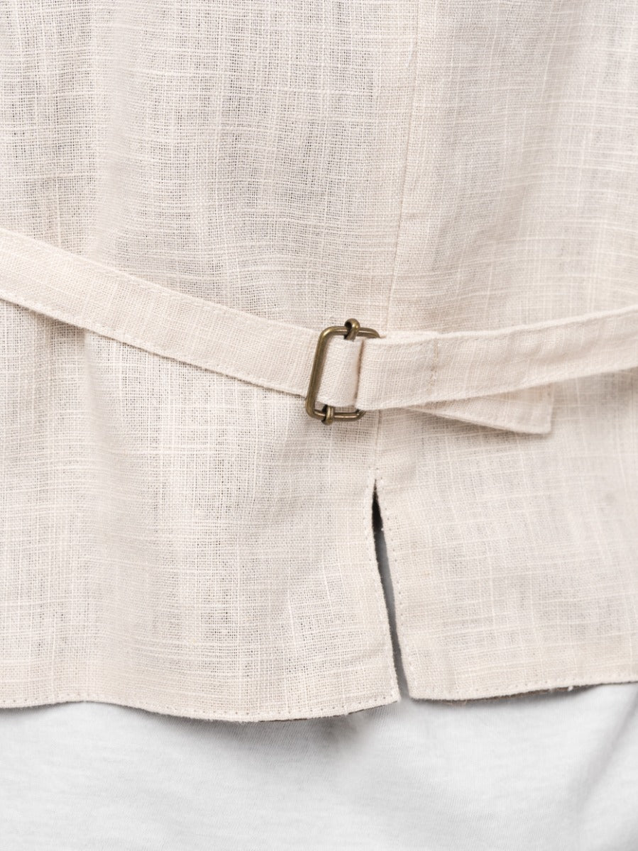 REVERSIBLE WAISTCOAT - INN7