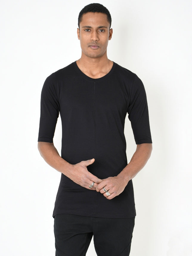 Jersey 3/4 Sleeve T-Shirt