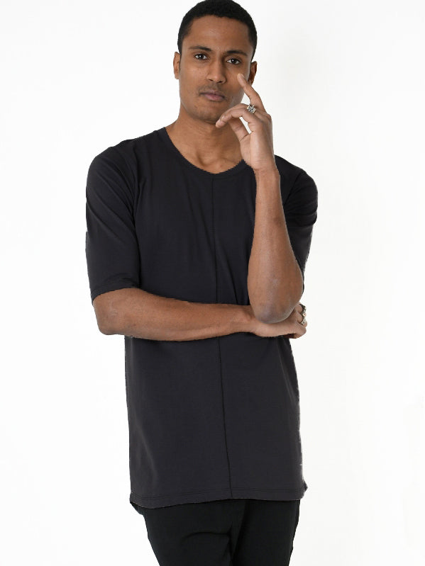 Jersey 3/4 Sleeve T-Shirt