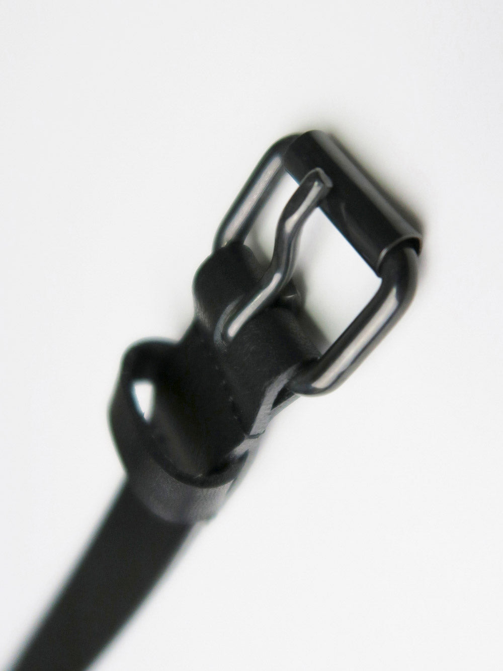 Long Leather Belt - INN7