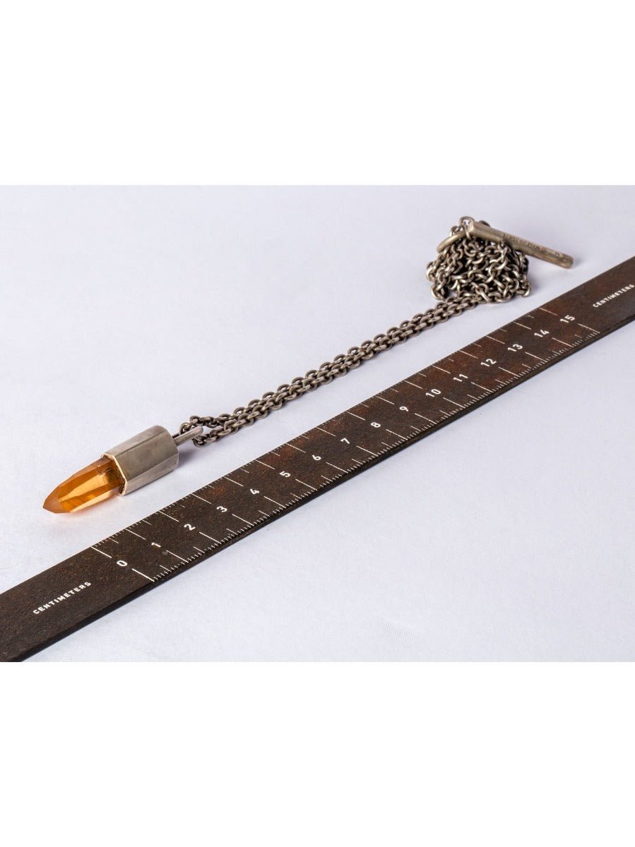TALISMAN NECKLACE - INN7
