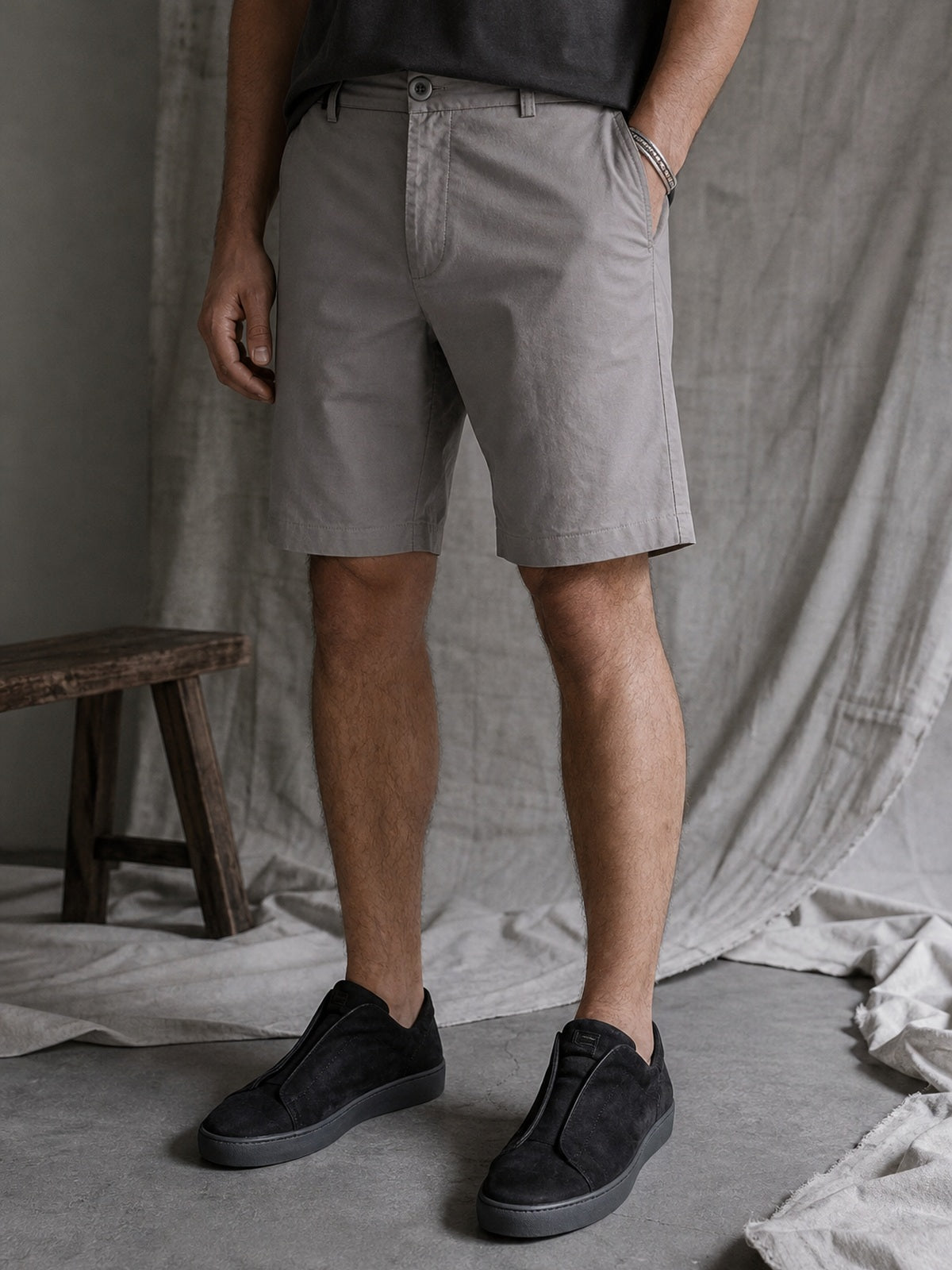 AITO PANTS, תצוגת לבישה עריכתית