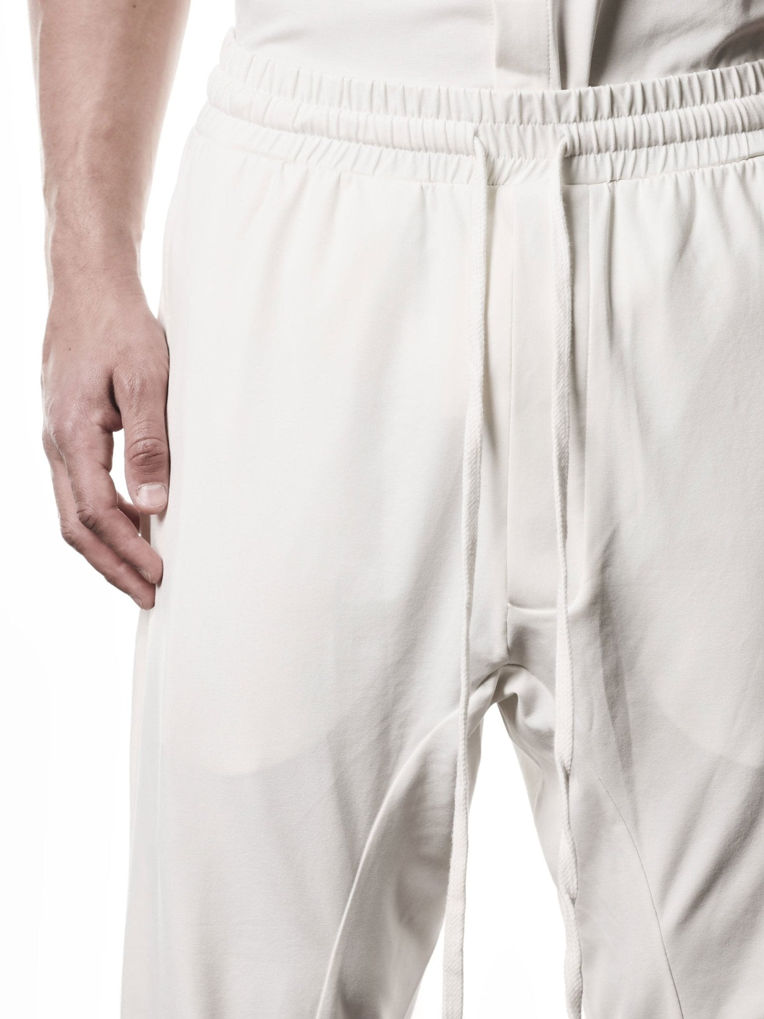 Jersey Trousers - by THOM KROM