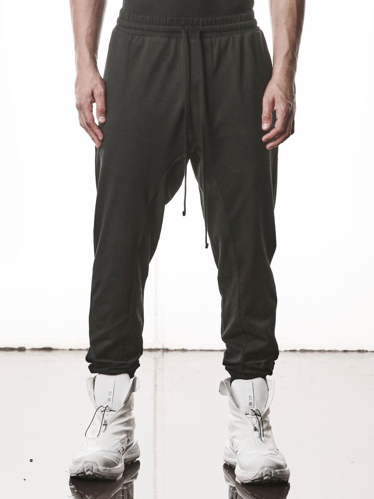 Jersey Trousers - by THOM KROM