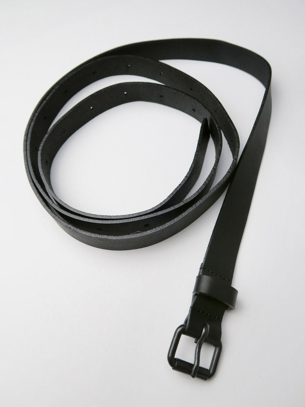 Long Leather Belt - INN7