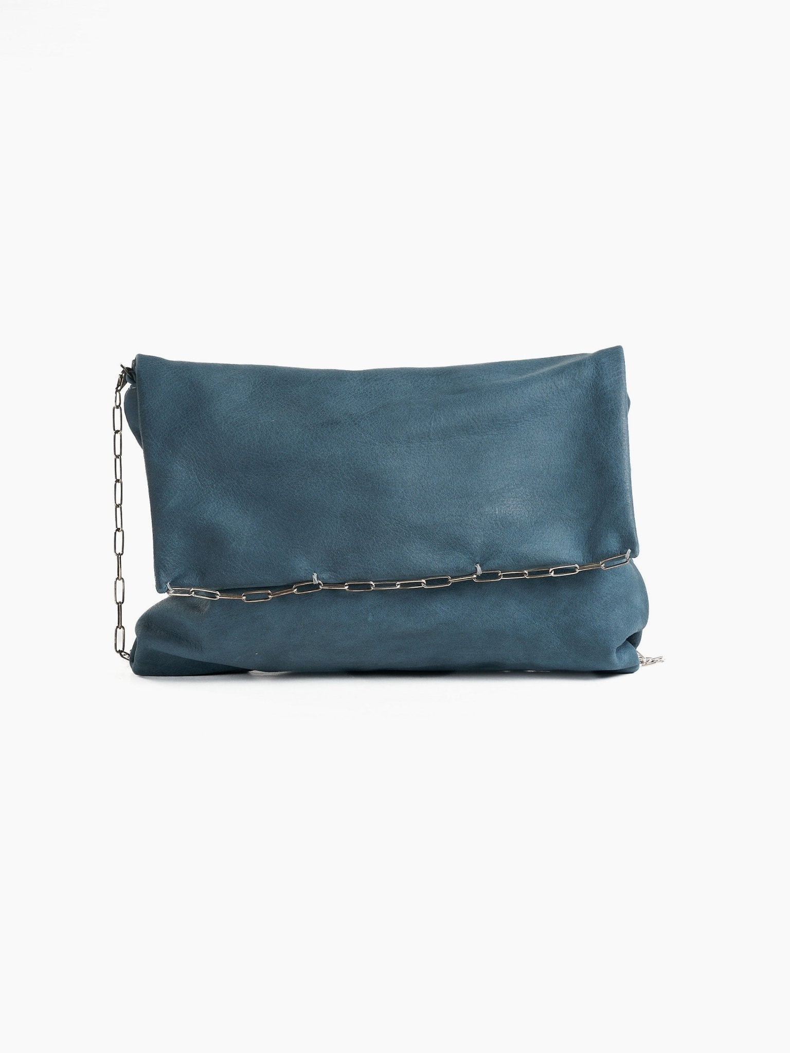 Lambskin Crossbody Bag - by DANIELE BASTA