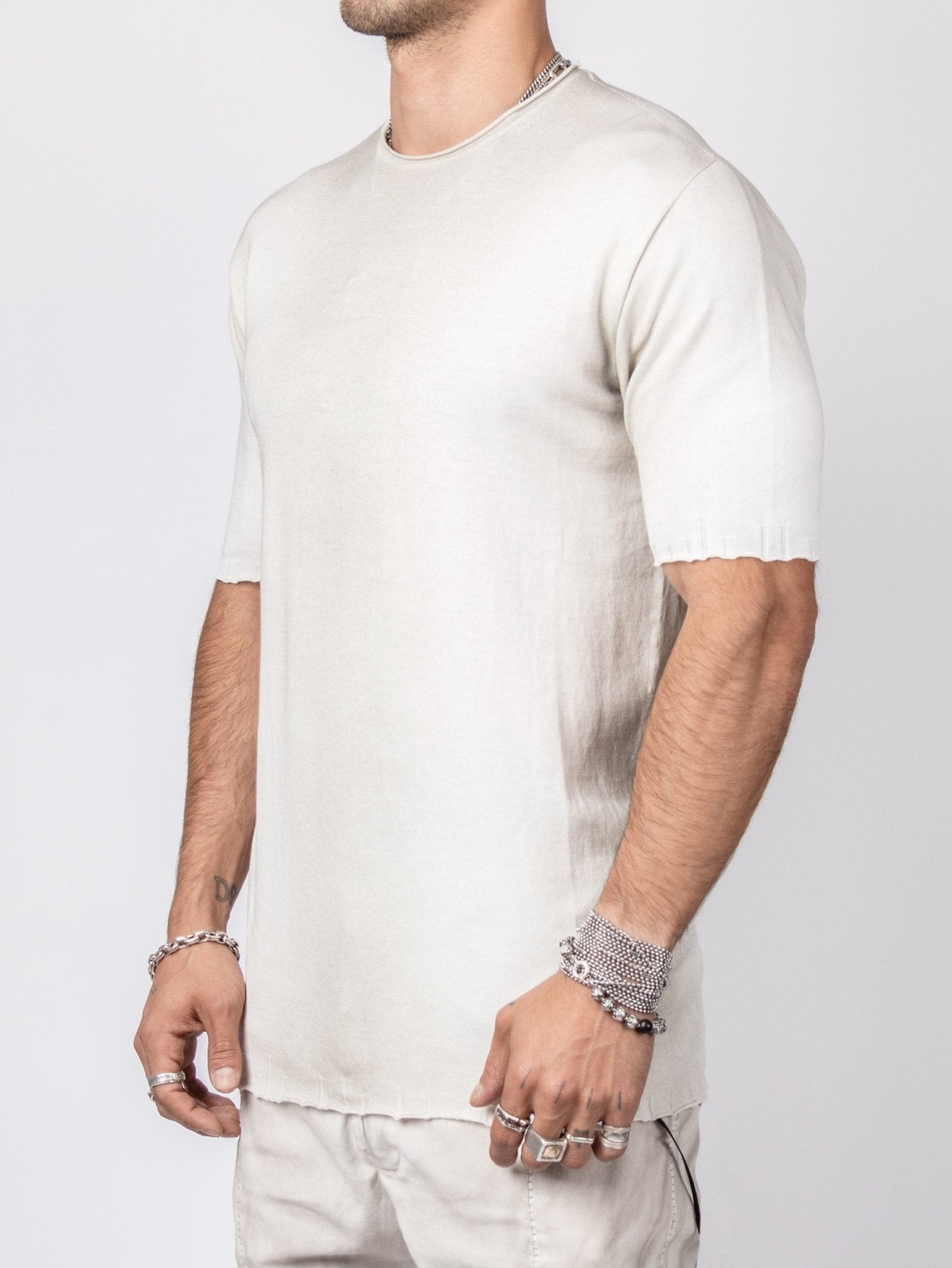 Lightweight Knit Top - by MD75