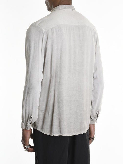 Linen - Viscose Shirt - by LA HAINE INSIDE US