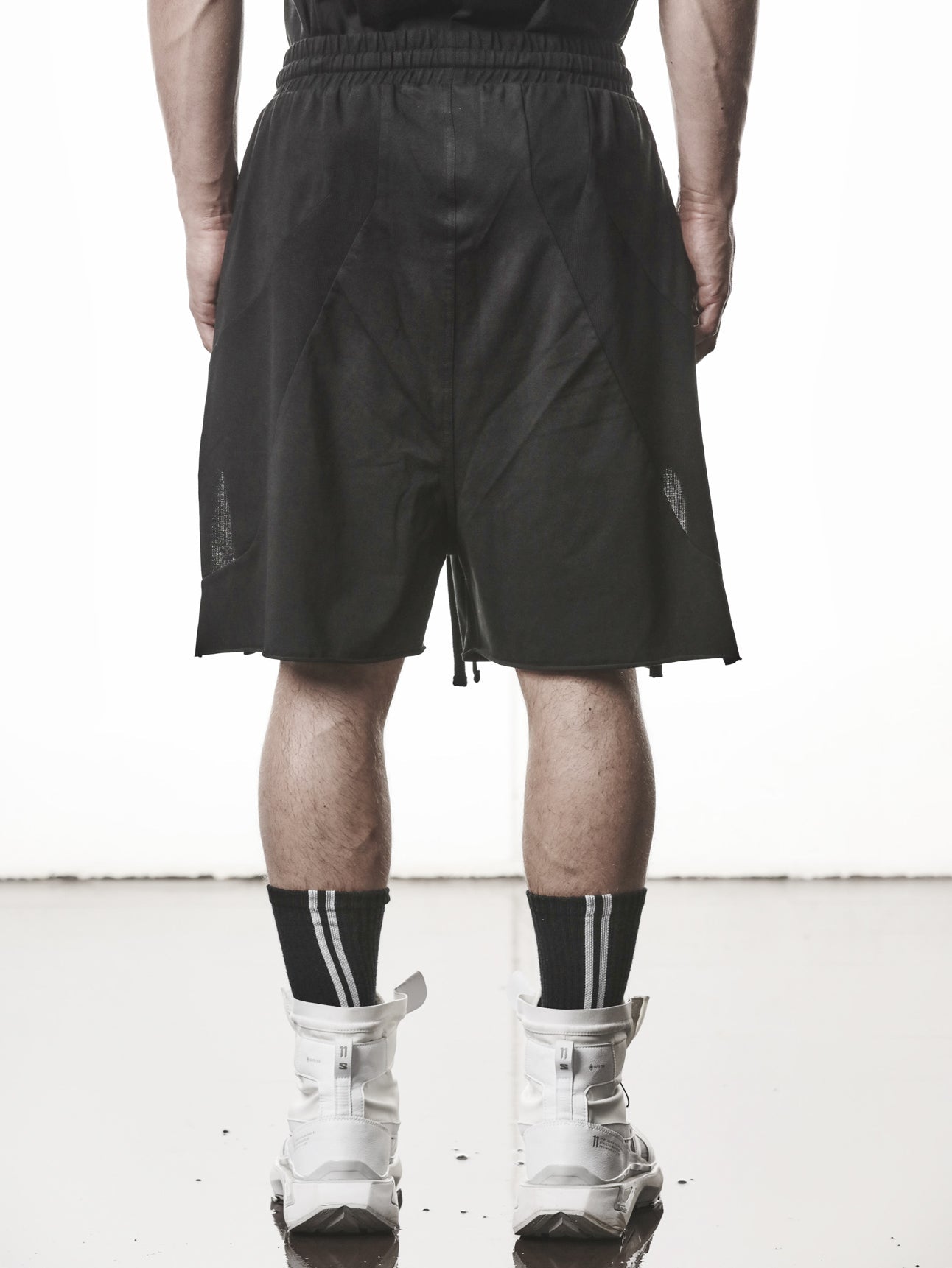 Matmix Cotton Shorts - by THOM KROM