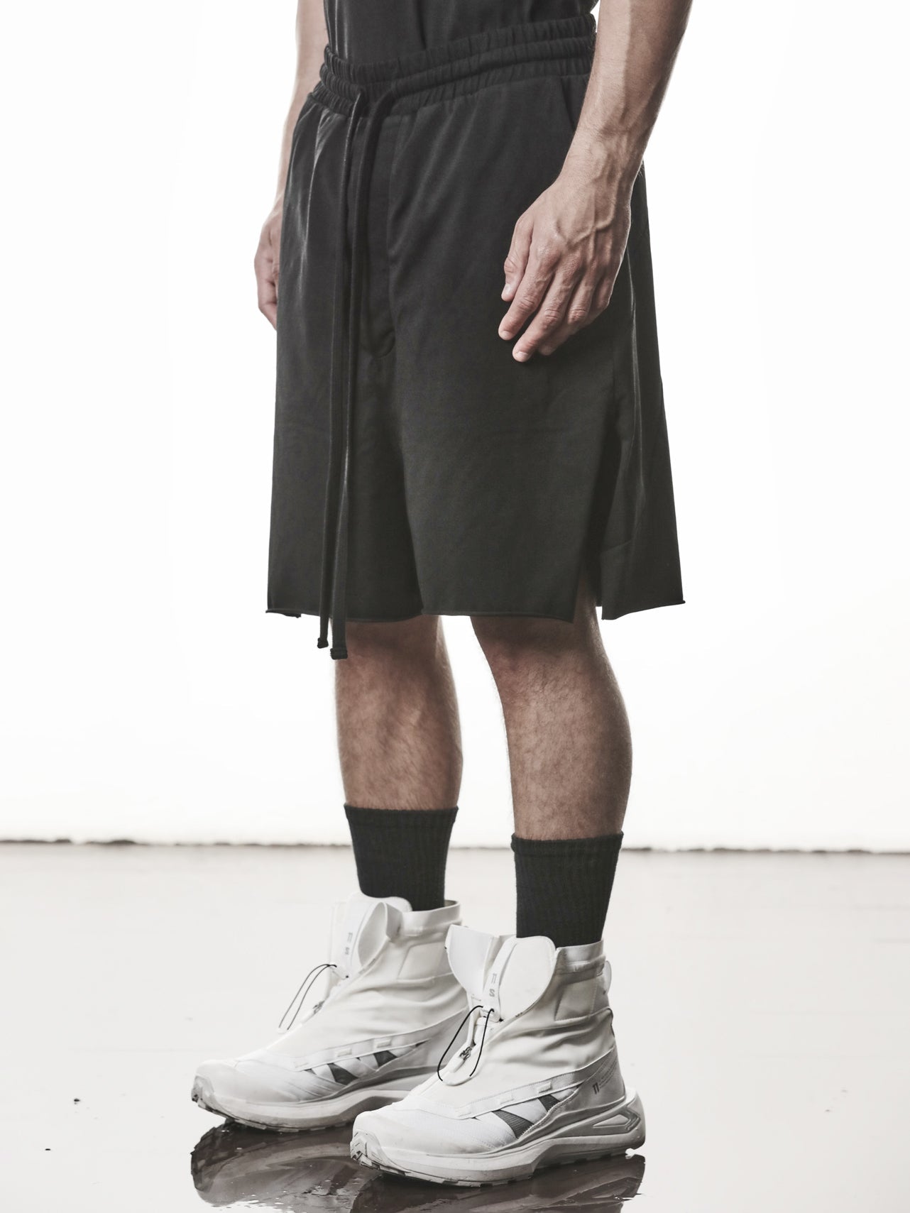 Matmix Cotton Shorts - by THOM KROM